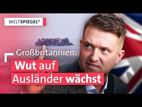 Großbritannien: Streit um Einwanderung und der Aufstieg der Rechtspopulisten | Weltspiegel