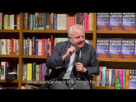 Russia: Ambassador John J.  Sullivan the Soviet Union, Russia, and Containment