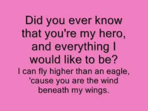 download lagu mp3 mp4 Wind Beneath My Wings Whitney Houston, download lagu Wind Beneath My Wings Whitney Houston gratis, unduh video klip Download Wind Beneath My Wings Whitney Houston Mp3 dan Mp4 Full Gratis