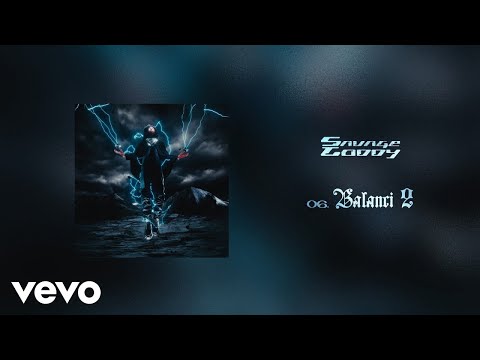 Savage Toddy - Balanci 2 (Audio)