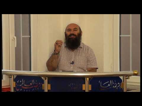 Urtësitë dhe sekretet e Agjërimit - Hoxhë Bekir Halimi