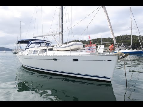 Performance Boating Sales: For Sale - 2003 Jeanneau 43DS
