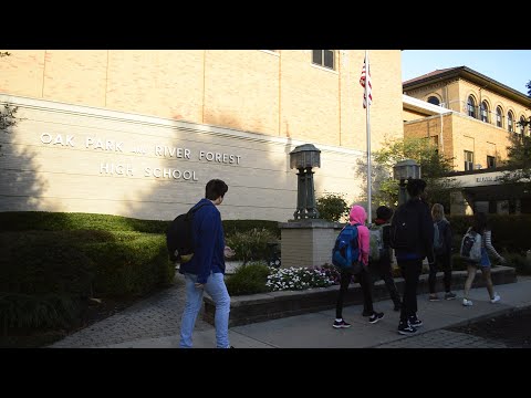 Video Tour of Facilities Challenges at OPRF