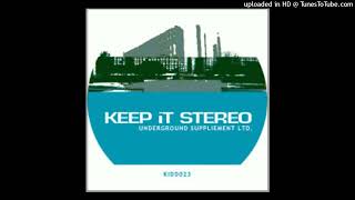 Stereojack & Doorkeeper Present Keep It Stereo - Recover