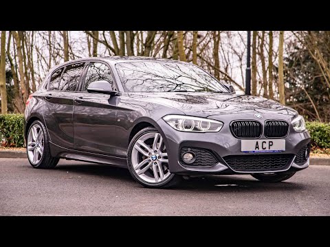 ON SALE: £12,600 BMW 1 SERIES 120i [2.0] M Sport 5dr [Nav]