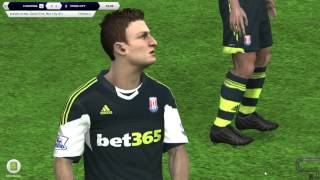 preview picture of video 'Pissing About In Fifa Manager 14 - League Match 1 -  Liverpool Vs Stoke City'