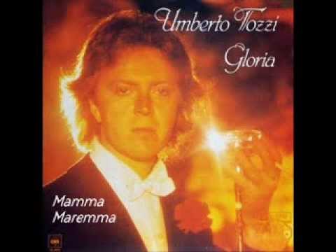 Mama Maremma - Humberto Tozzi