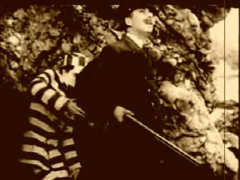 Retrolectro Comedy CXVIII (Caro Emerald swings Charlie Chaplin 1917/ 1918 at 104 bpm)