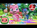 Animal Dance CoComelon Nursery Rhymes Fun Cartoons For Kids