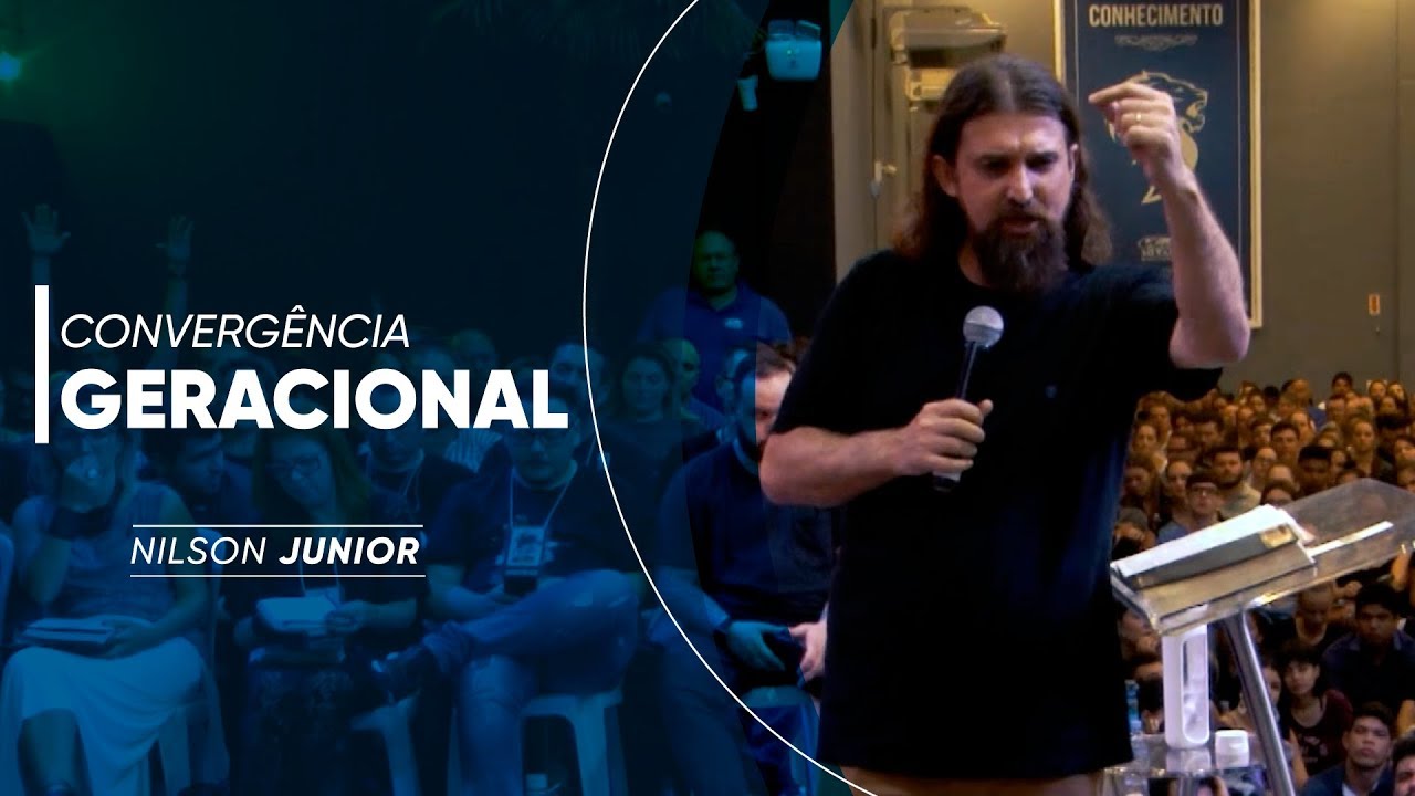 MEVAM OFICIAL - CONVERGÊNCIA GERACIONAL - Nilson Junior
