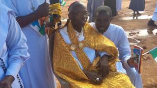 Many Nations Install their Flag At Holy Land of Adoration and Renewal Olo