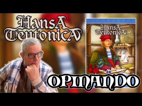Opinando sobre HANSA TEUTONICA