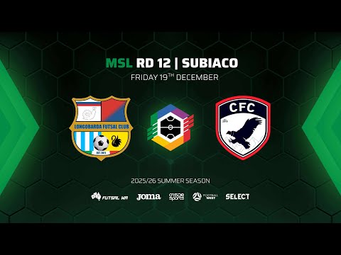 R12 | MSL: Longobarda Futsal Club vs Condors FC