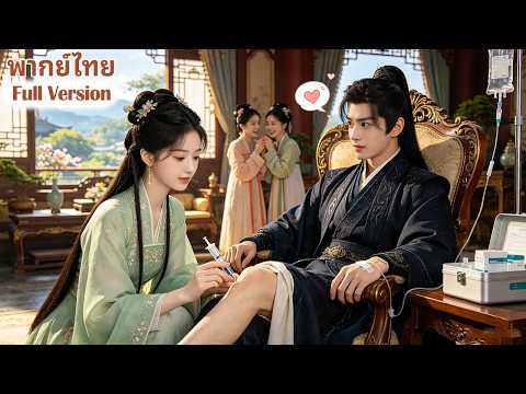 [พากย์ไทย]💘แพทย์สตรีย้อนเวลาเป็นภรรยาเจ้าชายพิการ ใช้แพทย์สมัยใหม่รักษาให้หาย บังเอิญได้ใจเจ้าชาย！