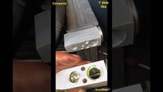 A/c no enfría como cambiar válvula de expansión