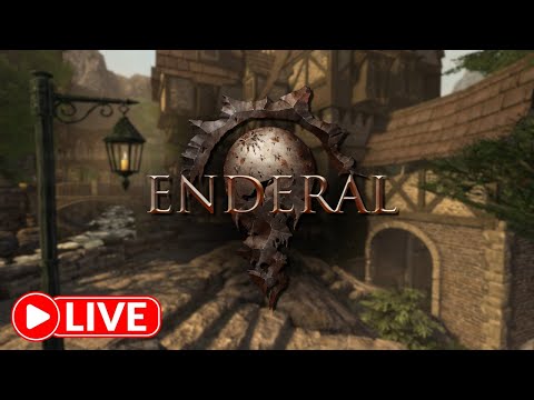 Skyrim's Hidden Gem | Enderal Longplay | Part 2