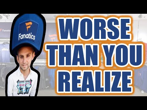 The Problem With Fanatics is Far Deeper Than Poorly Made Jerseys