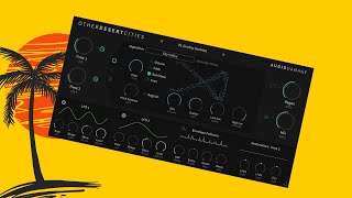 Video thumbnail for Other Desert Cities by Audio Damage (Walkthrough and Demo) by Red Means Recording