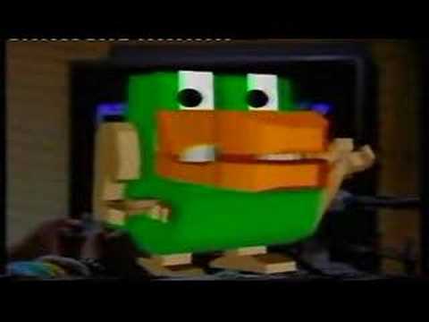 Scary NES Commercial