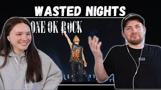 Download lagu ONE OK ROCK - Wasted Nights REACTION mp3