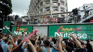 Baianidade Nagô Ivete Sangalo bloco Coruja Domingo 20/02/2012