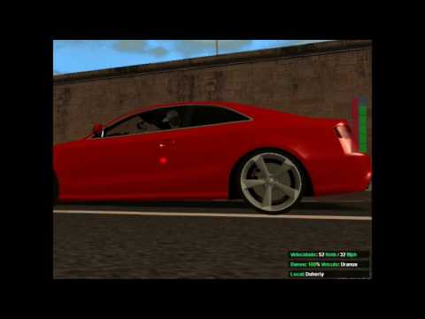 GTA Sandreas - KroZ x XattO - Renda Digna