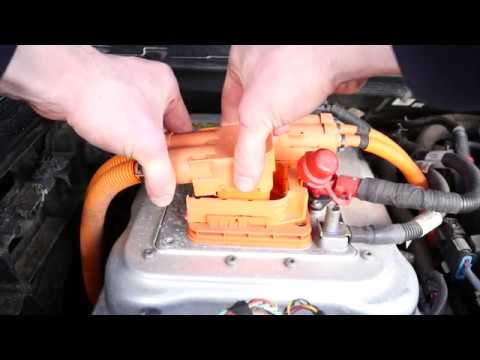 BMW I3 Drivetrain Error High Voltage Insulation