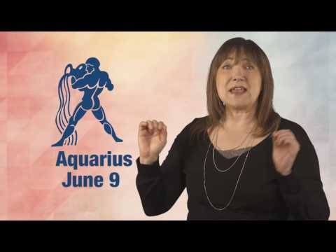 Daily Horoscope June 9, 2016: Aquarius