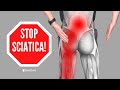 How to Relieve Sciatica Pain in SECONDS