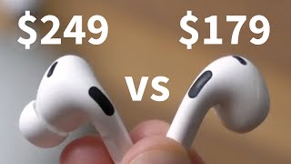 AirPods 3 vs AirPods Pro 2 500+ Days Later