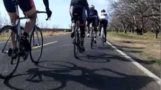 preview picture of video '2013 Pedaling Paths to Independence Bike Ride from Linden, CA'