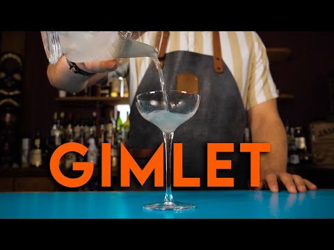 How to make a Gimlet - Drink In Cocktails