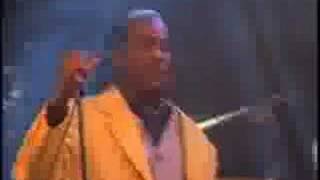 George St. Kitts - Never Stop Album 1996 Live Performance of 