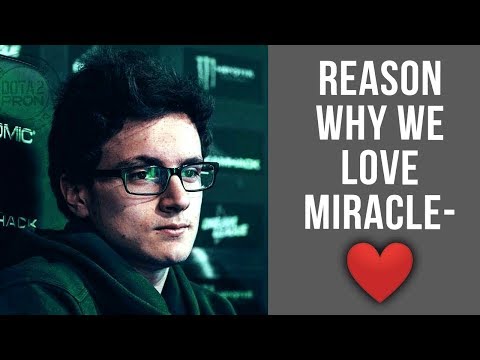 Reason Why We Love Liquid.Miracle - EPIC Gameplay Compilation - Road to TOP 1 MMR Dota 2