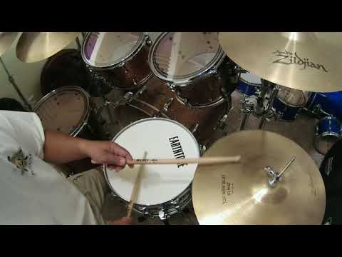 Earthtone Batter head demo