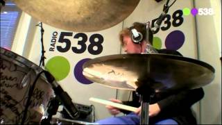 Handsome Poets - Sky On Fire (Live bij de Frank en Vrijdag Show)