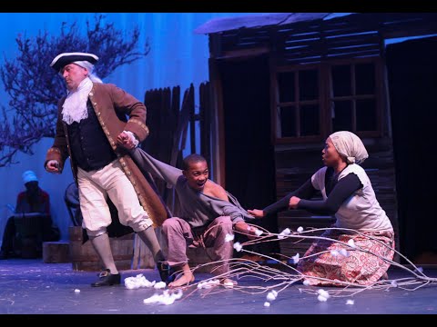 TORN,  The Willie  Lynch Letter Co-starring Roman Collins - Full Movie