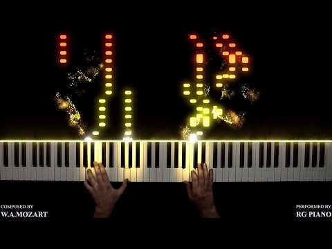 W. A. Mozart - A Little Night Music (Piano)