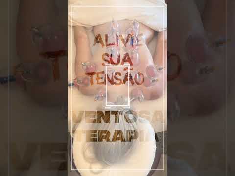 Alivie sua Tensão com a Ventosaterapia