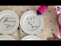 Fun Floating Letters