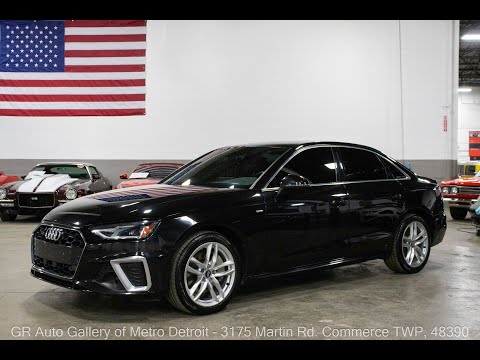 2020 Audi A4 (CC-2040729) for sale in Kentwood, Michigan