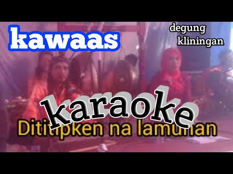KAWAAS [karaoke]