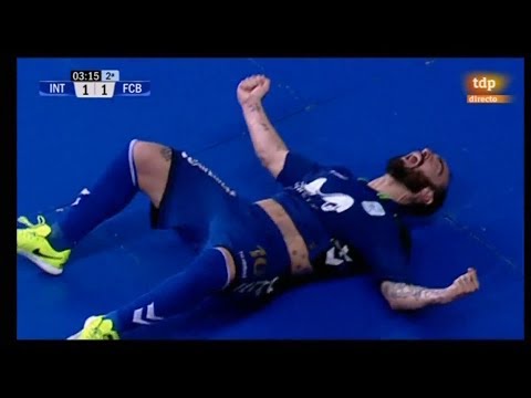 2016-17 5F Movistar - Barca