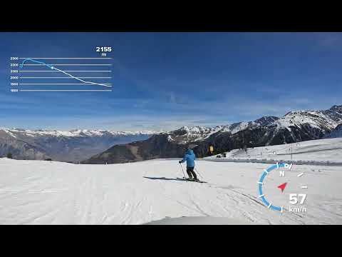 La Tzoumaz 2023 - Wojtek