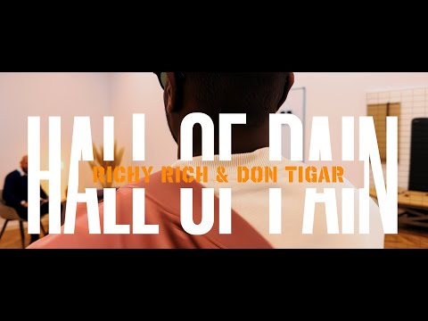 Sturm Muzik_rvds (Don Tigar & Richy Rich) - Hall of Pain