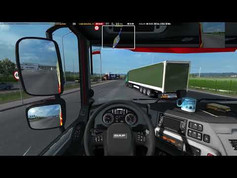 ETS2: ProMods 2.40 Beta  Kaliningrad - Koszalin