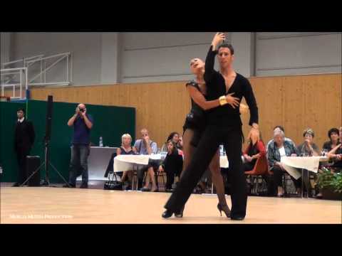 Grand-Prix of Pétange - European Ch. PD Showdance Latin - Arduino Bertoncello & Sonia Stanzani.wmv