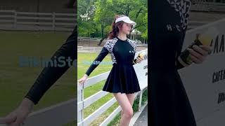 Mới về đồ bơi tay dài liền thân | BikiniStoreVN