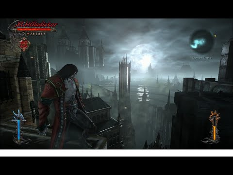 lvl1 No Damage Run - Prince of Darkness - Castlevania Lords of Shadow 2