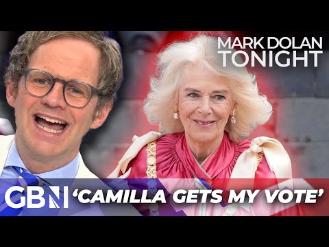 'Charles and Camilla should have married in the first place' - Mark Dolan LAUDS Queen Camilla